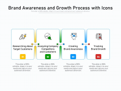 Brand Awareness And Growth Process With Icons Ppt PowerPoint Presentation Gallery Background Image PDF Brand Awareness And Growth Process With Icons Ppt PowerPoint Presentation Gallery Background Image PDF