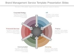 Brand Management Service Template Presentation Slides Brand Management Service Template Presentation Slides