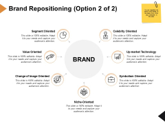 Brand Repositioning Segment Ppt PowerPoint Presentation Shapes