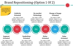 Brand Repositioning Template 1 Ppt PowerPoint Presentation Portfolio Introduction