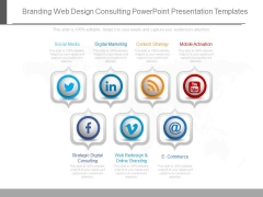 Branding Web Design Consulting Powerpoint Presentation Templates Branding Web Design Consulting Powerpoint Presentation Templates