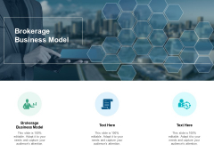 Brokerage Business Model Ppt PowerPoint Presentation Gallery Microsoft Cpb Brokerage Business Model Ppt PowerPoint Presentation Gallery Microsoft Cpb