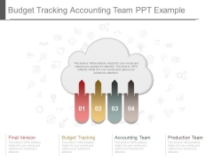 Budget Tracking Accounting Team Ppt Example Budget Tracking Accounting Team Ppt Example