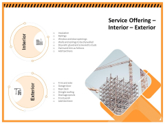 Building Assembly Conservation Solutions Service Offering Interior Exterior Ppt Styles Pictures PDF Building Assembly Conservation Solutions Service Offering Interior Exterior Ppt Styles Pictures PDF