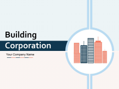 Building Corporation Silhouette Briefcase Icon Ppt PowerPoint Presentation Complete Deck Building Corporation Silhouette Briefcase Icon Ppt PowerPoint Presentation Complete Deck