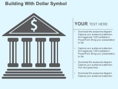 Building With Dollar Symbol Powerpoint Templates Building With Dollar Symbol Powerpoint Templates
