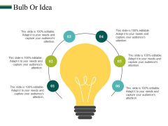 Bulb Or Idea Ppt PowerPoint Presentation Inspiration Images Bulb Or Idea Ppt PowerPoint Presentation Inspiration Images