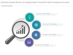 Business Analysis Review And Segmentation Powerpoint Slide Templates Download Business Analysis Review And Segmentation Powerpoint Slide Templates Download