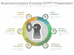 Business Analytics Example Of Ppt Presentation Business Analytics Example Of Ppt Presentation