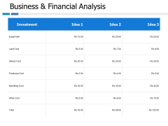 Business And Financial Analysis Ppt PowerPoint Presentation Inspiration Portrait Business And Financial Analysis Ppt PowerPoint Presentation Inspiration Portrait