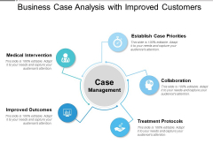Business Case Analysis With Improved Customers Ppt PowerPoint Presentation Gallery Mockup PDF Business Case Analysis With Improved Customers Ppt PowerPoint Presentation Gallery Mockup PDF