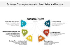 Business Consequences With Lost Sales And Income Ppt PowerPoint Presentation Inspiration Example File PDF Business Consequences With Lost Sales And Income Ppt PowerPoint Presentation Inspiration Example File PDF