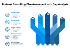 Business Consulting Plan Assessment With Gap Analysis Ppt PowerPoint Presentation Gallery Ideas PDF Business Consulting Plan Assessment With Gap Analysis Ppt PowerPoint Presentation Gallery Ideas PDF