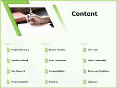 Business Consulting Proposal Content Content Ppt Styles Summary PDF Business Consulting Proposal Content Content Ppt Styles Summary PDF