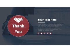 Business Deal Thank You Design Powerpoint Slides Business Deal Thank You Design Powerpoint Slides