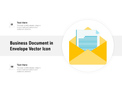 Business Document In Envelope Vector Icon Ppt PowerPoint Presentation Layouts Vector PDF Business Document In Envelope Vector Icon Ppt PowerPoint Presentation Layouts Vector PDF