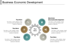 Business Economic Development Ppt PowerPoint Presentation Styles Influencers Cpb Business Economic Development Ppt PowerPoint Presentation Styles Influencers Cpb