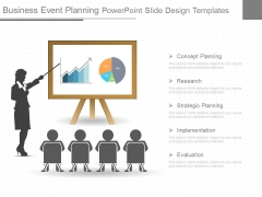 Business Event Planning Powerpoint Slide Design Templates Business Event Planning Powerpoint Slide Design Templates