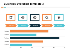 Business Evolution Financial Marketing Ppt PowerPoint Presentation Show Graphics