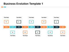Business Evolution Management Ppt PowerPoint Presentation Layouts Background Images