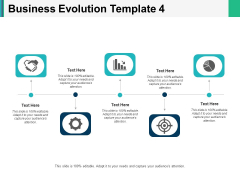 Business Evolution Ppt PowerPoint Presentation Professional Design Templates