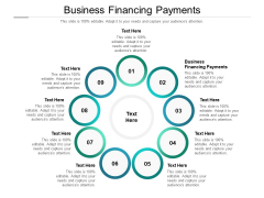Business Financing Payments Ppt PowerPoint Presentation Ideas Guide Cpb Pdf Business Financing Payments Ppt PowerPoint Presentation Ideas Guide Cpb Pdf