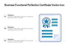 Business Functional Perfection Certificate Vector Icon Ppt PowerPoint Presentation Gallery Introduction PDF Business Functional Perfection Certificate Vector Icon Ppt PowerPoint Presentation Gallery Introduction PDF