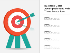 Business Goals Accomplishment With Three Points Icon Ppt PowerPoint Presentation File Portfolio PDF Business Goals Accomplishment With Three Points Icon Ppt PowerPoint Presentation File Portfolio PDF