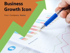 Business Growth Icon Progress Circle Arrow Ppt PowerPoint Presentation Complete Deck Business Growth Icon Progress Circle Arrow Ppt PowerPoint Presentation Complete Deck