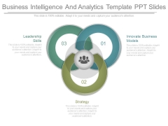 Business Intelligence And Analytics Template Ppt Slides Business Intelligence And Analytics Template Ppt Slides