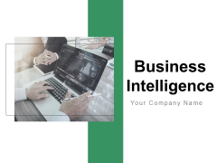 Business Intelligence Ppt PowerPoint Presentation Complete Deck With Slides