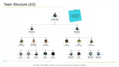 Business Management Team Structure Project Inspiration PDF
