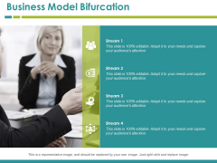 Business Model Bifurcation Template 2 Ppt PowerPoint Presentation Infographic Template Layout Business Model Bifurcation Template 2 Ppt PowerPoint Presentation Infographic Template Layout