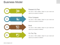 Business Model Template 2 Ppt PowerPoint Presentation Slide Download Business Model Template 2 Ppt PowerPoint Presentation Slide Download
