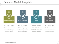 Business Model Template 2 Ppt PowerPoint Presentation Tips Business Model Template 2 Ppt PowerPoint Presentation Tips