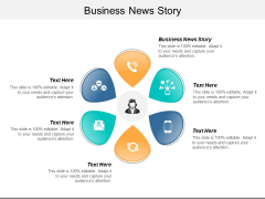 Business News Story Ppt PowerPoint Presentation Infographics Infographics Cpb Business News Story Ppt PowerPoint Presentation Infographics Infographics Cpb
