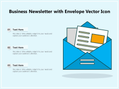 Business Newsletter With Envelope Vector Icon Ppt PowerPoint Presentation File Templates PDF Business Newsletter With Envelope Vector Icon Ppt PowerPoint Presentation File Templates PDF