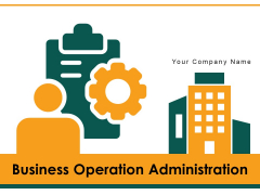 Business Operation Administration Gear Roadmap Ppt PowerPoint Presentation Complete Deck Business Operation Administration Gear Roadmap Ppt PowerPoint Presentation Complete Deck