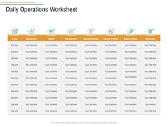 Business Operations Assessment Daily Operations Worksheet Ppt Portfolio Slide Portrait PDF Business Operations Assessment Daily Operations Worksheet Ppt Portfolio Slide Portrait PDF