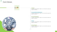 Business Overview PPT Slides Core Values Ppt Layouts Example PDF Business Overview PPT Slides Core Values Ppt Layouts Example PDF