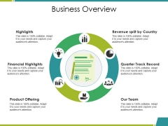 Business Overview Ppt PowerPoint Presentation File Graphics Pictures