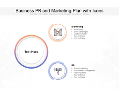 Business PR And Marketing Plan With Icons Ppt PowerPoint Presentation Layouts Deck Business PR And Marketing Plan With Icons Ppt PowerPoint Presentation Layouts Deck