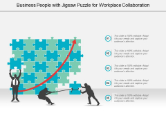 Business People With Jigsaw Puzzle For Workplace Collaboration Ppt PowerPoint Presentation Infographic Template Outfit Business People With Jigsaw Puzzle For Workplace Collaboration Ppt PowerPoint Presentation Infographic Template Outfit