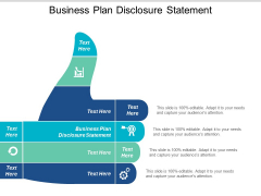 Business Plan Disclosure Statement Ppt PowerPoint Presentation Portfolio Icon Cpb Business Plan Disclosure Statement Ppt PowerPoint Presentation Portfolio Icon Cpb