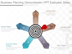 Business Planning Demonstration Ppt Examples Slides Business Planning Demonstration Ppt Examples Slides