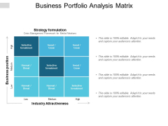 Business Portfolio Analysis Matrix Ppt PowerPoint Presentation Styles Aids Business Portfolio Analysis Matrix Ppt PowerPoint Presentation Styles Aids
