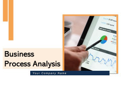 Business Process Analysis Process Marketing Ppt PowerPoint Presentation Complete Deck