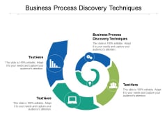 Business Process Discovery Techniques Ppt PowerPoint Presentation Summary Influencers Cpb Business Process Discovery Techniques Ppt PowerPoint Presentation Summary Influencers Cpb