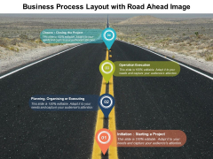 Business Process Layout With Road Ahead Image Ppt PowerPoint Presentation Outline Shapes PDF Business Process Layout With Road Ahead Image Ppt PowerPoint Presentation Outline Shapes PDF