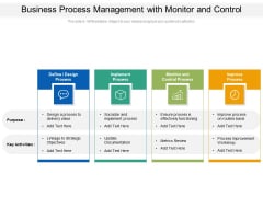 Business Process Management With Monitor And Control Ppt PowerPoint Presentation Gallery Infographics PDF Business Process Management With Monitor And Control Ppt PowerPoint Presentation Gallery Infographics PDF